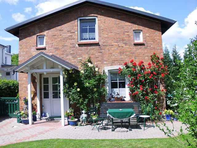 Apartment In Putbus I Екстериор снимка