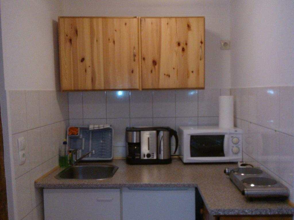 Apartment In Putbus I Екстериор снимка