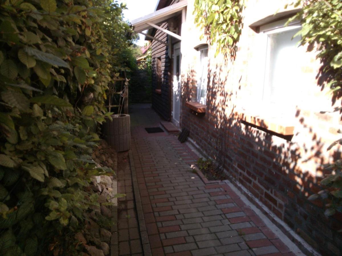 Apartment In Putbus I Екстериор снимка